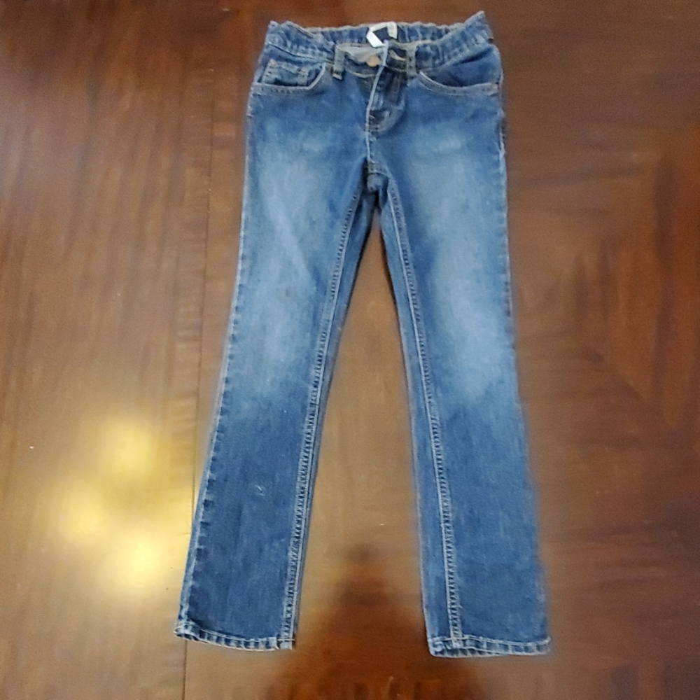 Blue jeans
